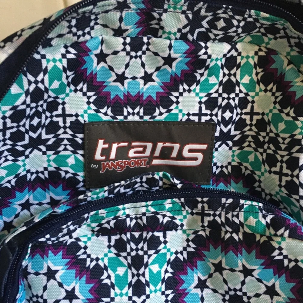 Trans by Jansport backpack - Picture 2 of 9